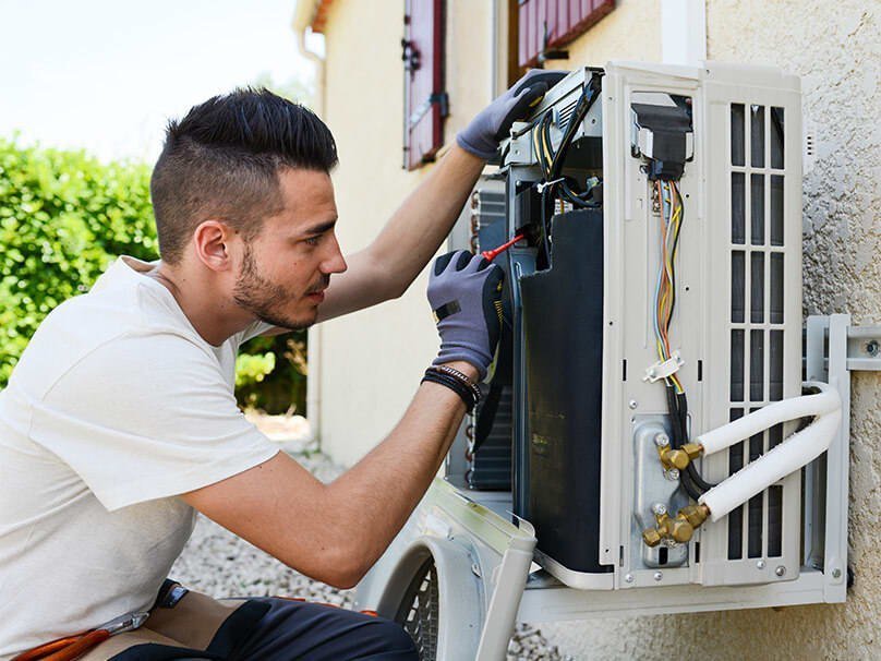 Window AC Repair & Services